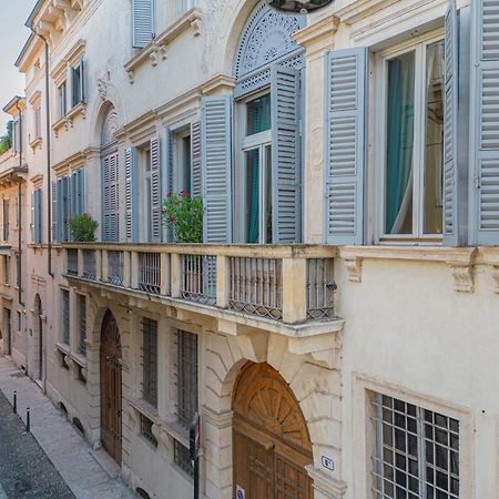 Corte Realdi - Palazzo Camozzini Верона Екстер'єр фото