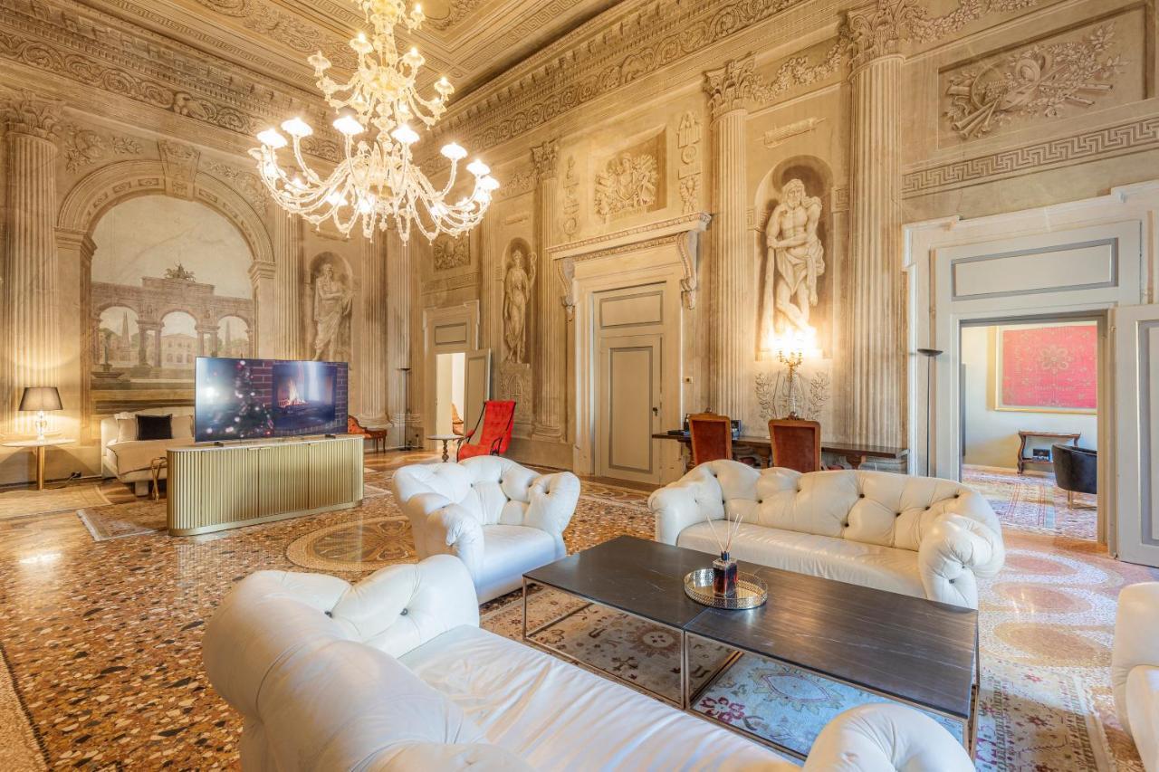 Corte Realdi - Palazzo Camozzini Верона Екстер'єр фото