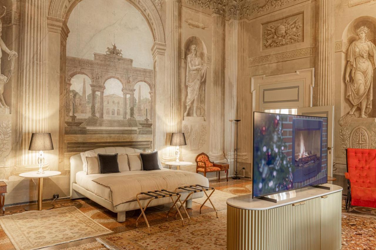 Corte Realdi - Palazzo Camozzini Верона Екстер'єр фото
