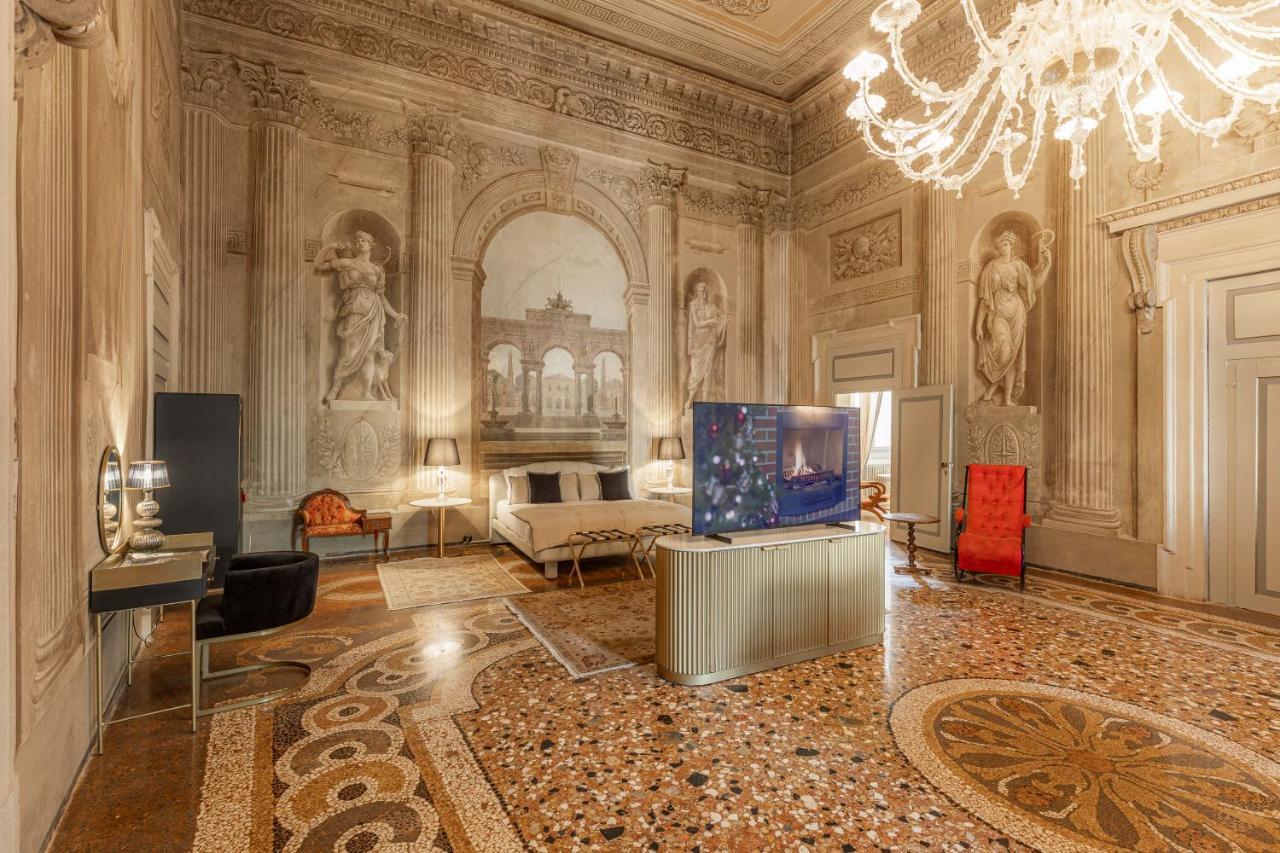 Corte Realdi - Palazzo Camozzini Верона Екстер'єр фото