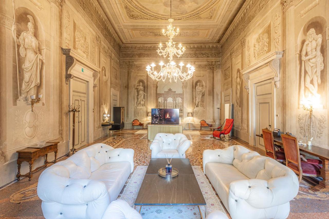 Corte Realdi - Palazzo Camozzini Верона Екстер'єр фото