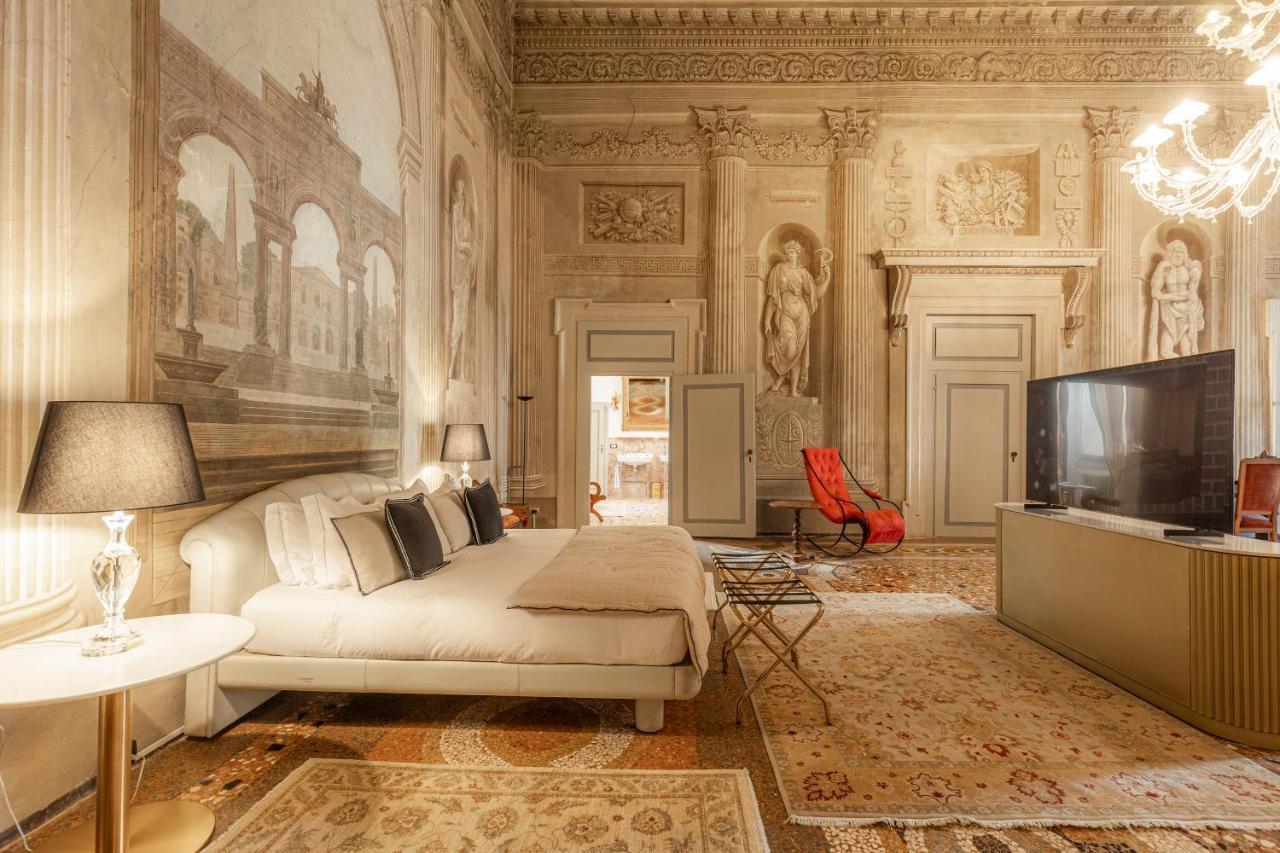 Corte Realdi - Palazzo Camozzini Верона Екстер'єр фото