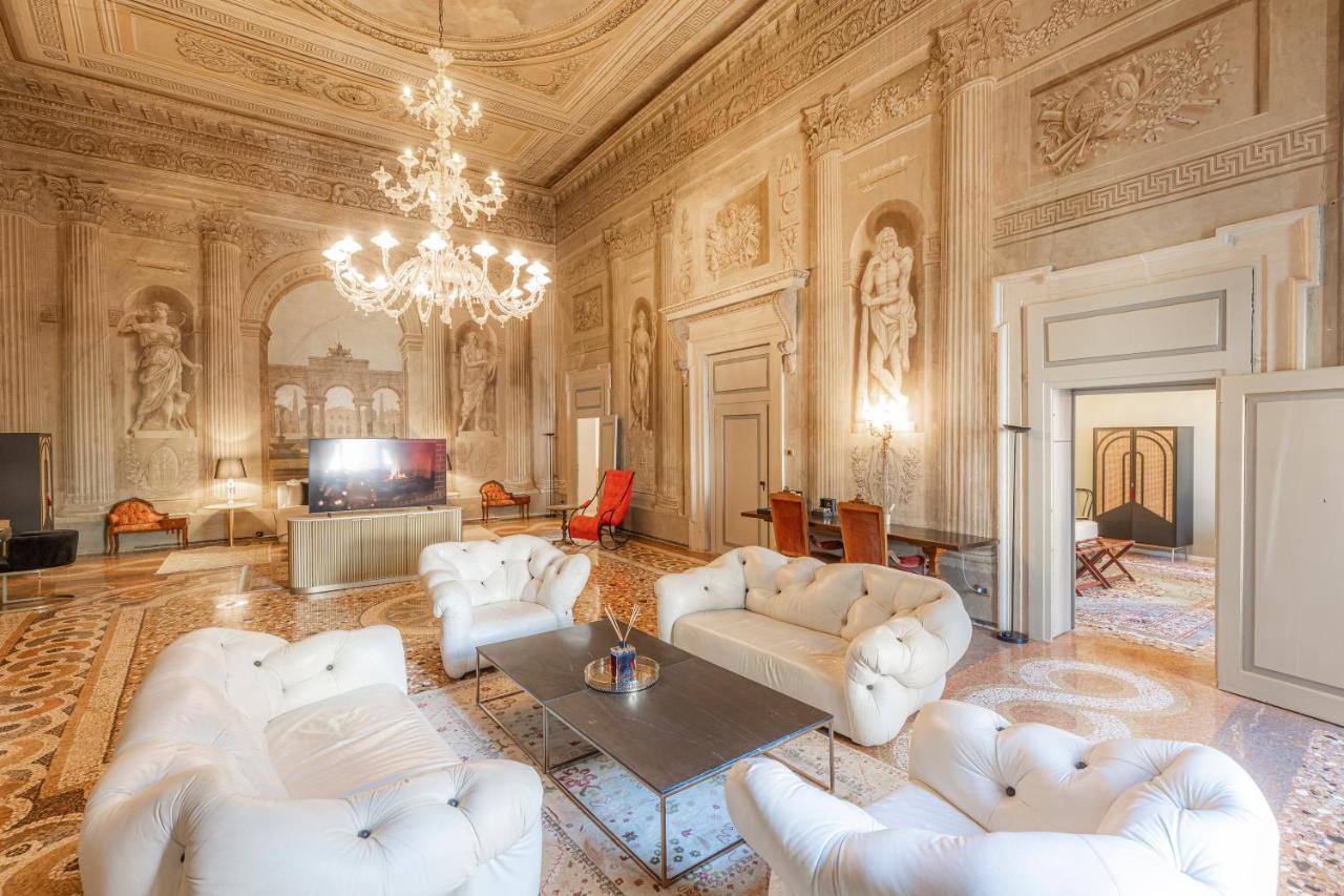 Corte Realdi - Palazzo Camozzini Верона Екстер'єр фото