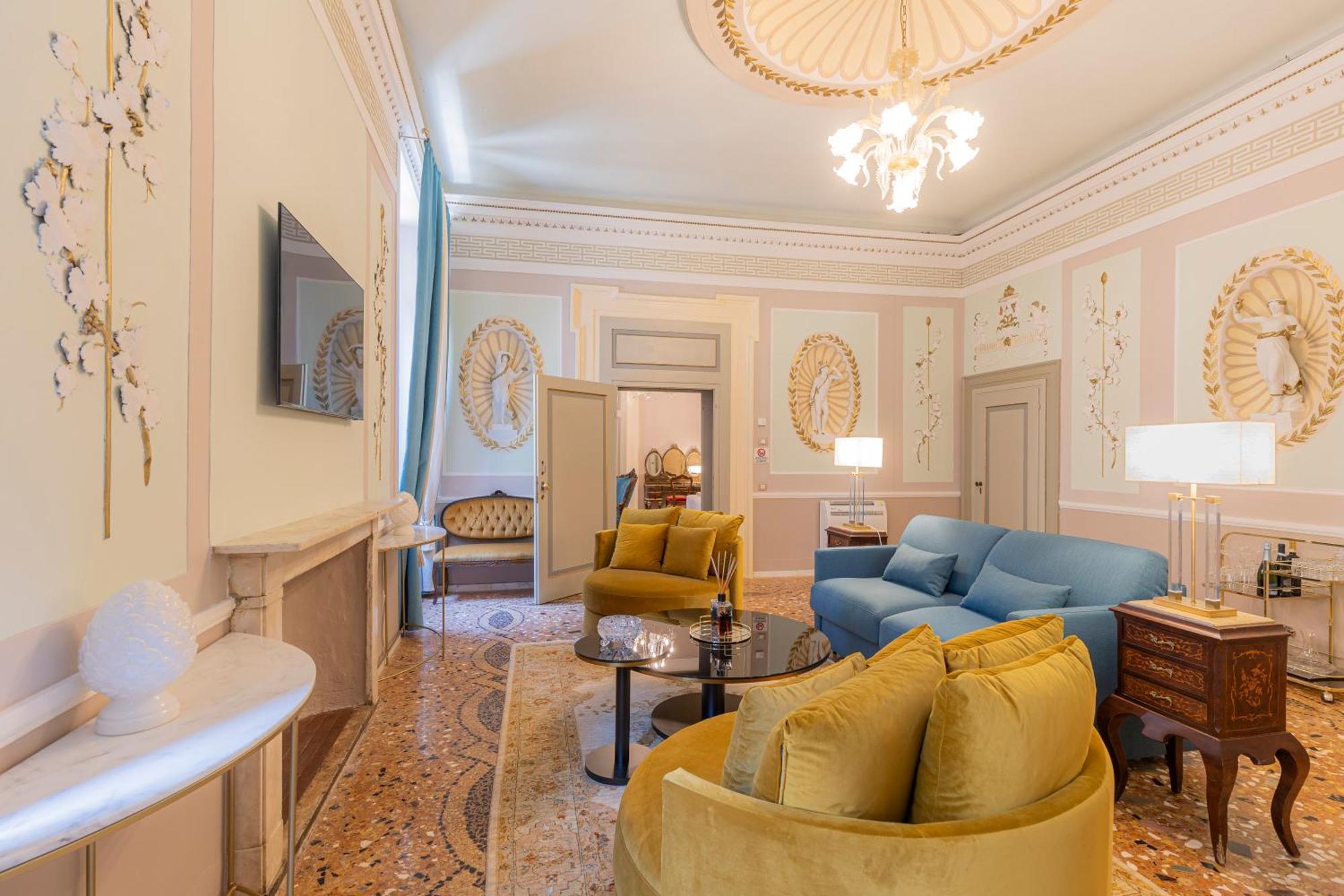 Corte Realdi - Palazzo Camozzini Верона Екстер'єр фото