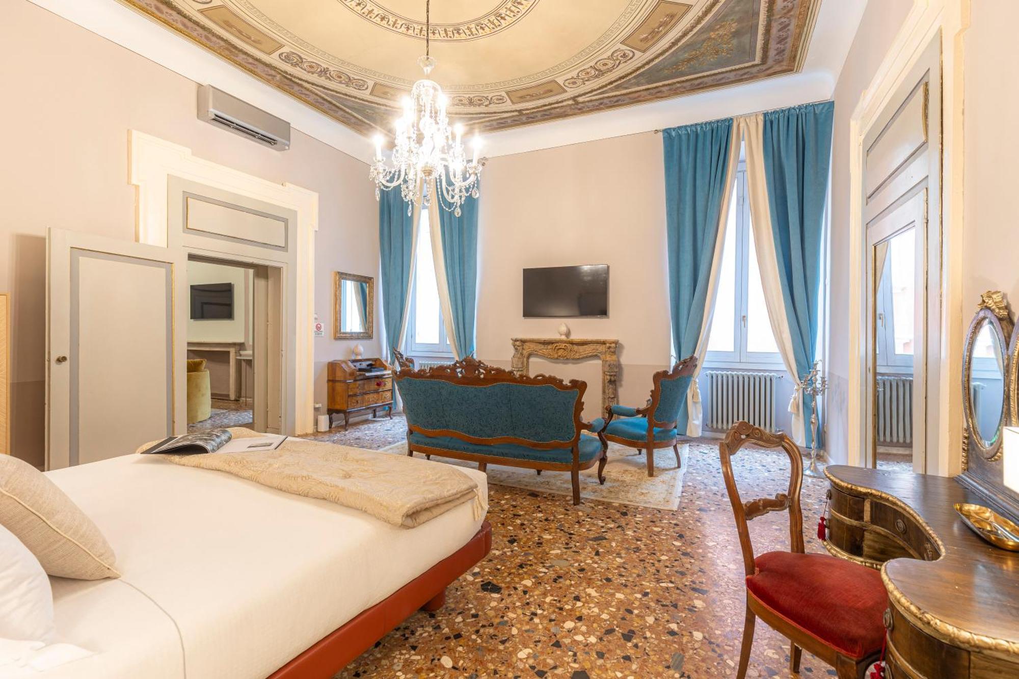 Corte Realdi - Palazzo Camozzini Верона Екстер'єр фото