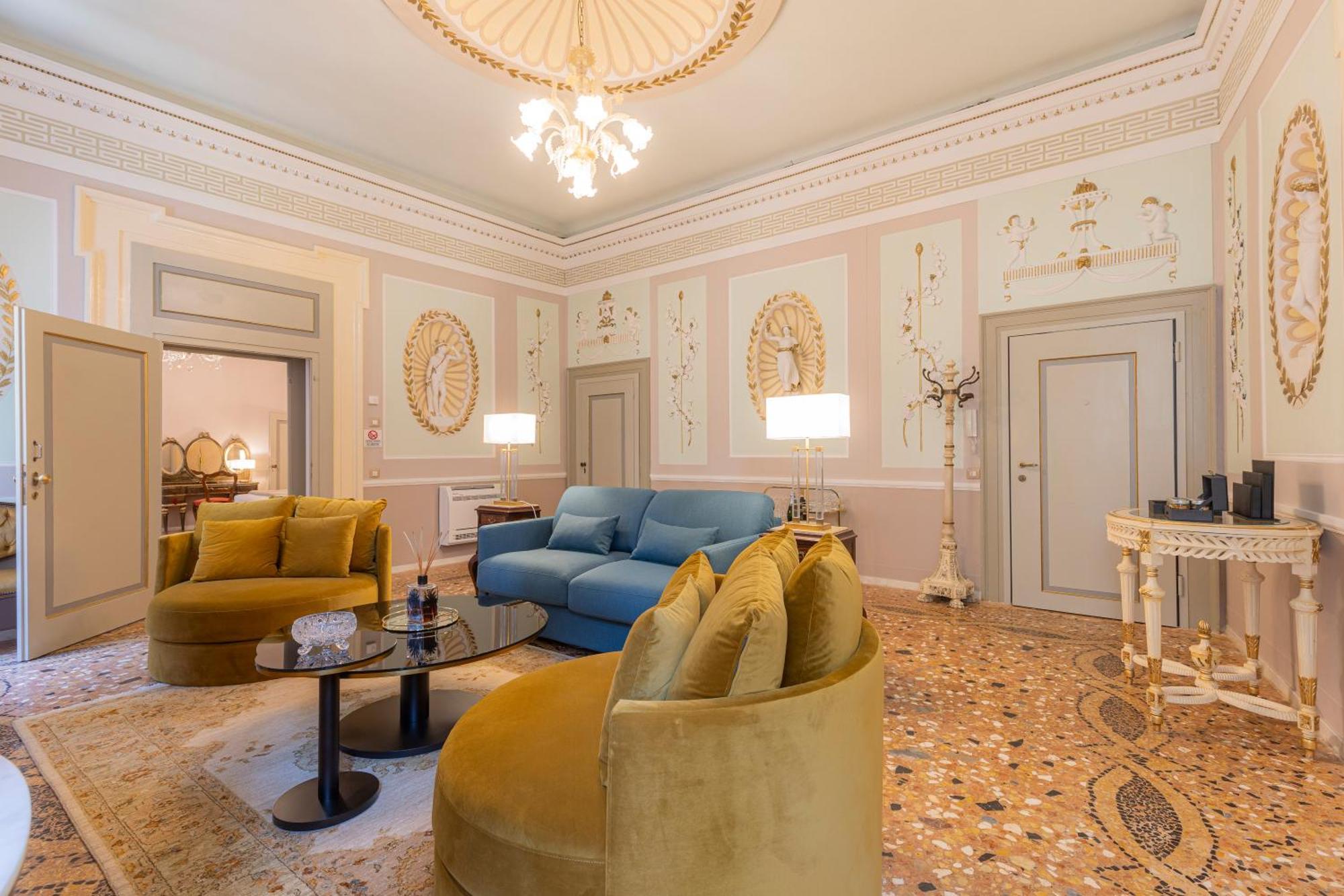 Corte Realdi - Palazzo Camozzini Верона Екстер'єр фото