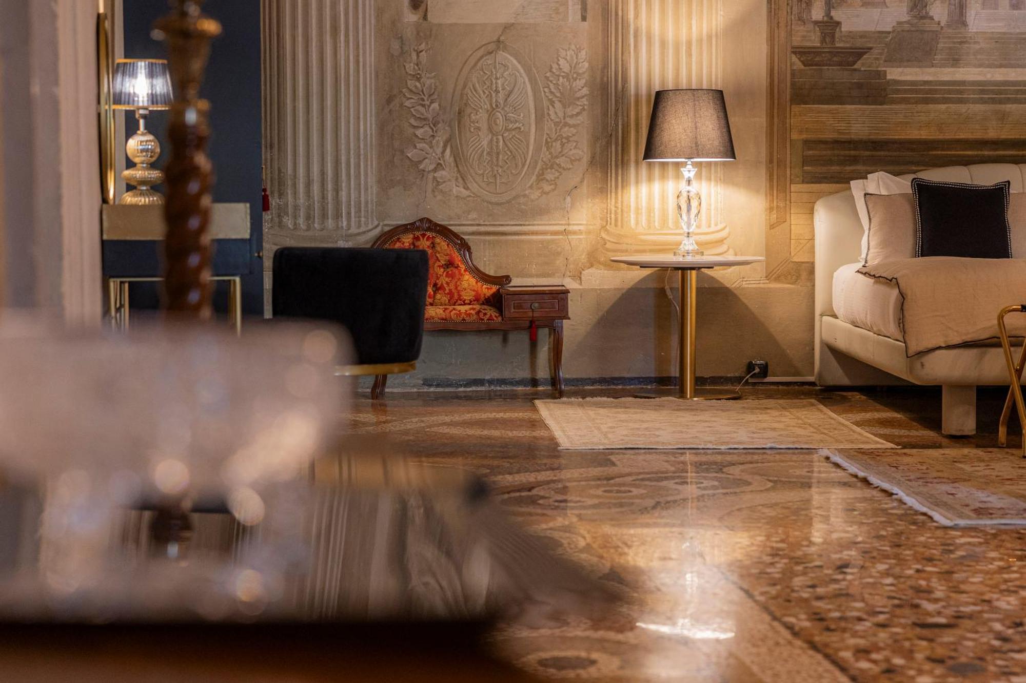 Corte Realdi - Palazzo Camozzini Верона Екстер'єр фото