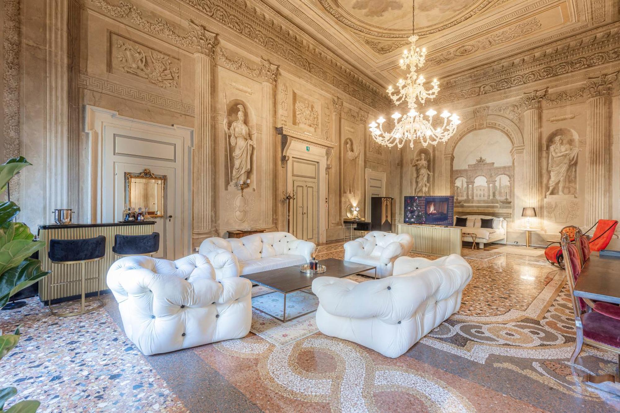 Corte Realdi - Palazzo Camozzini Верона Екстер'єр фото