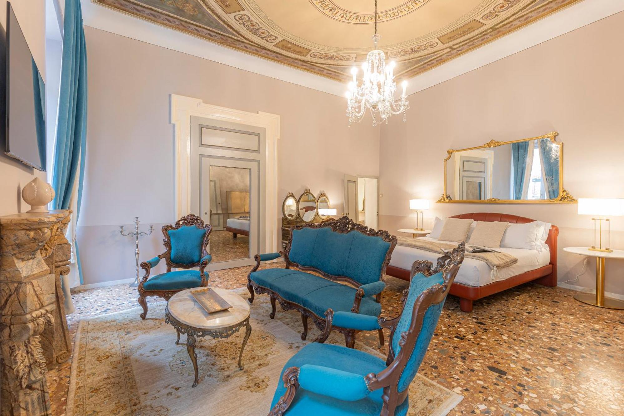 Corte Realdi - Palazzo Camozzini Верона Екстер'єр фото