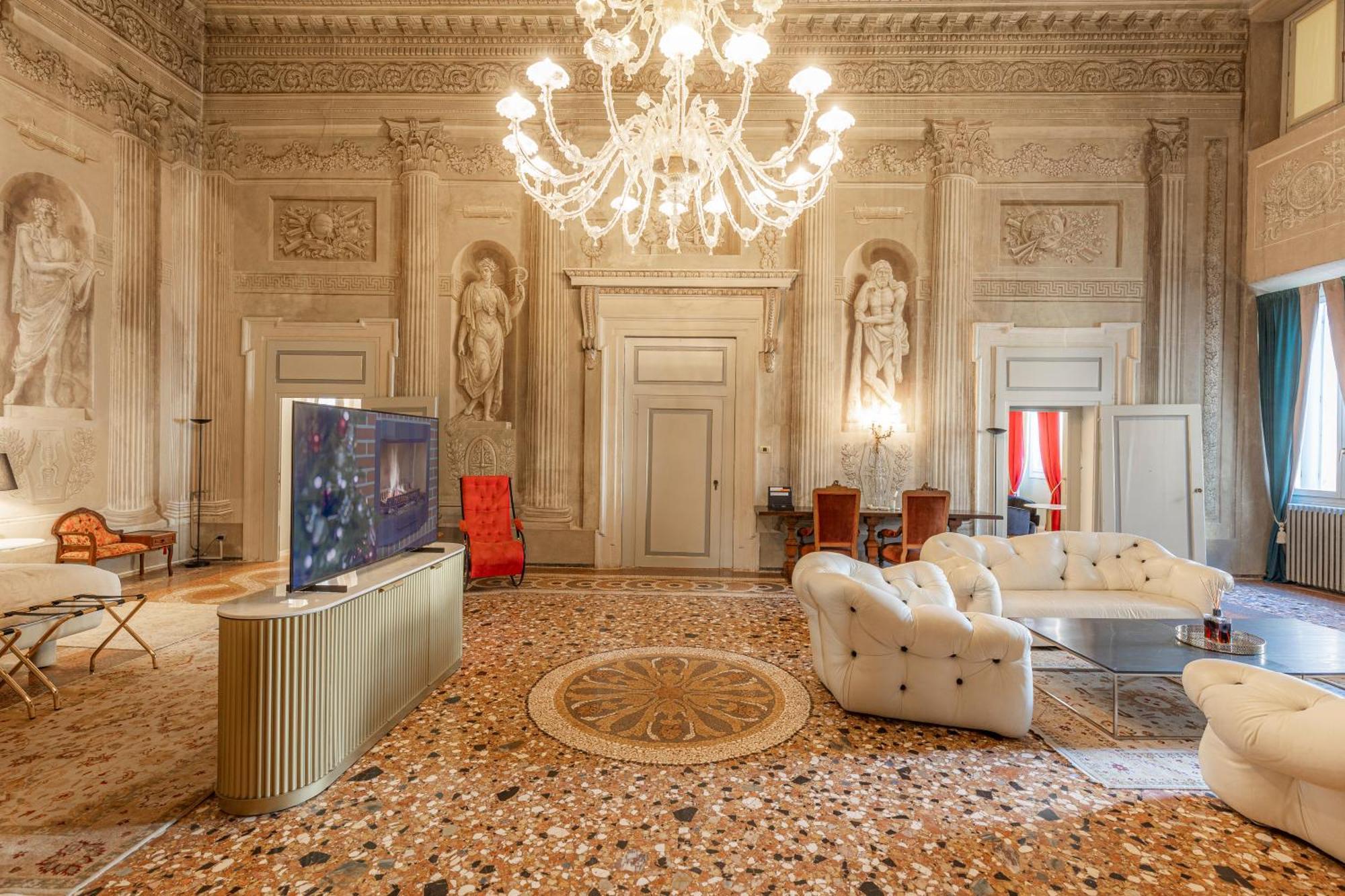 Corte Realdi - Palazzo Camozzini Верона Екстер'єр фото