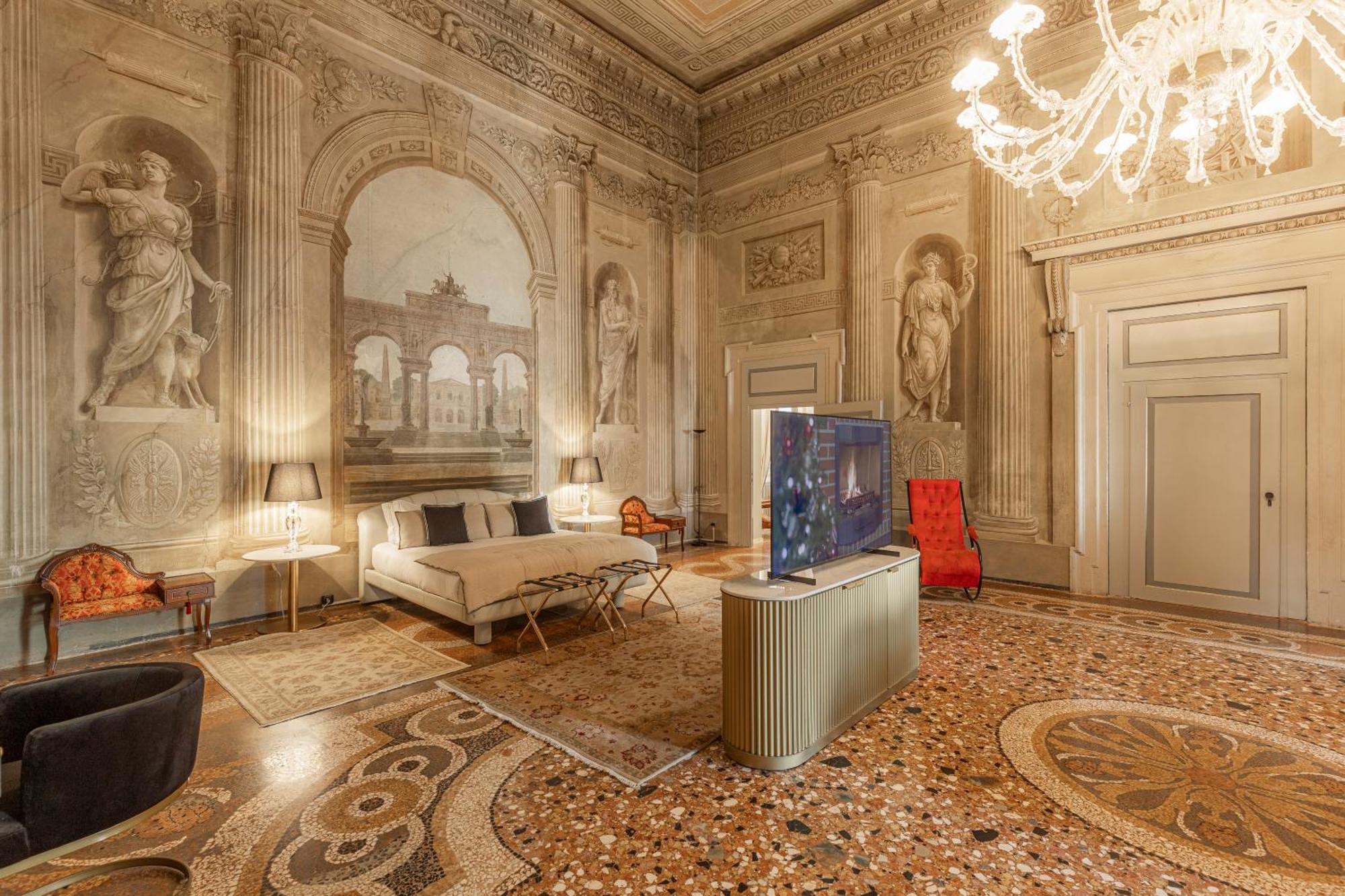 Corte Realdi - Palazzo Camozzini Верона Екстер'єр фото