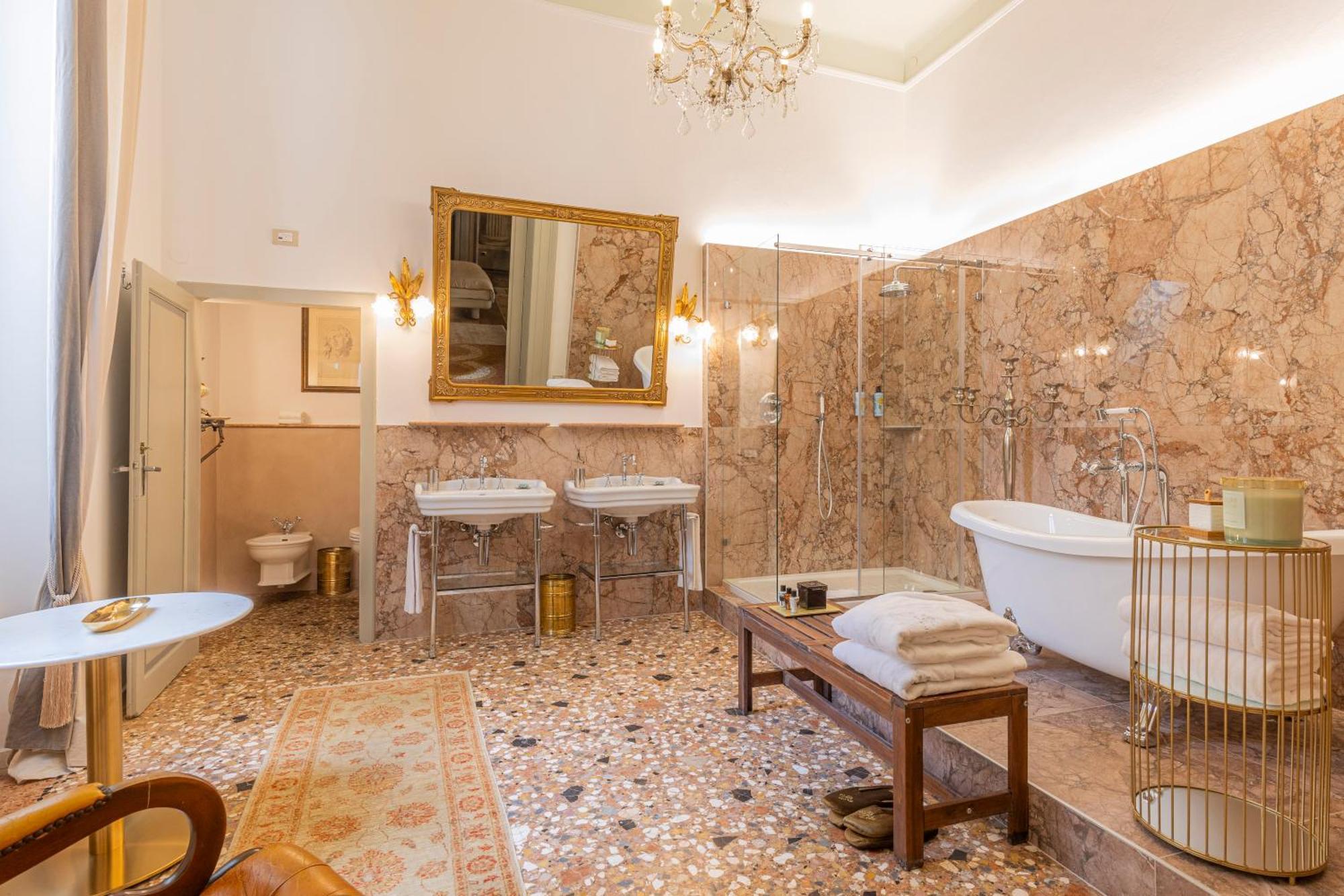 Corte Realdi - Palazzo Camozzini Верона Екстер'єр фото